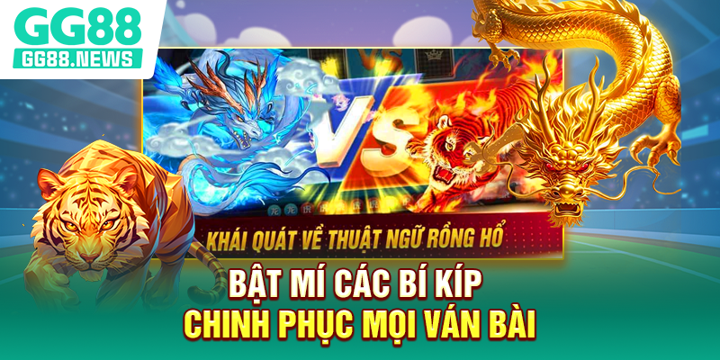 Bật mí các bí kíp chinh phục mọi ván bài Bật mí các bí kíp chinh phục mọi ván bài